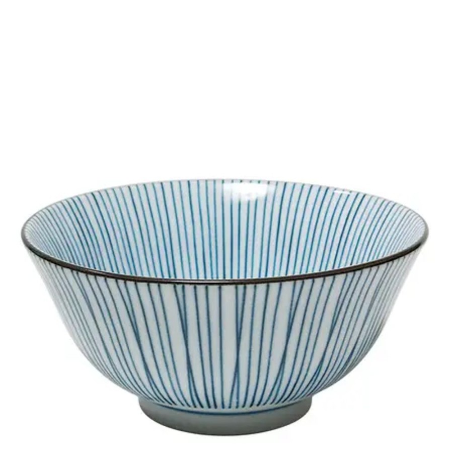 Miya Company Sensuji Lines 6" Bowl | Medium Bowls