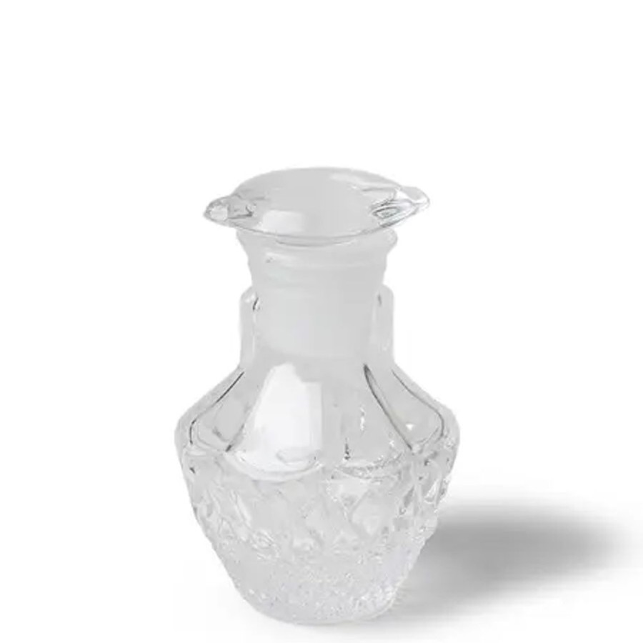 Miya Company Soy Sauce Pot Clear Glass | Sauce Pots