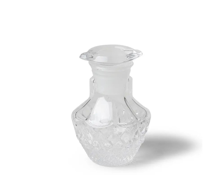 Miya Company Soy Sauce Pot Clear Glass | Sauce Pots