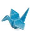 Miya Company Crane Chopstick Rest - Blue | Weddings