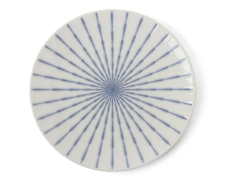 Miya Company Tokusa Lavender 12.25" Platter | Serving Bowls & Plates