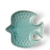 Miya Company Sauce Dish Bird Teal | Other