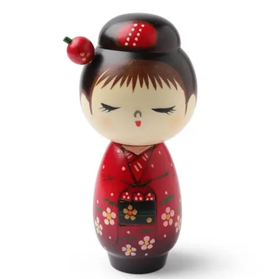 Miya Company Kokeshi Big Sister Mineko | Figurines