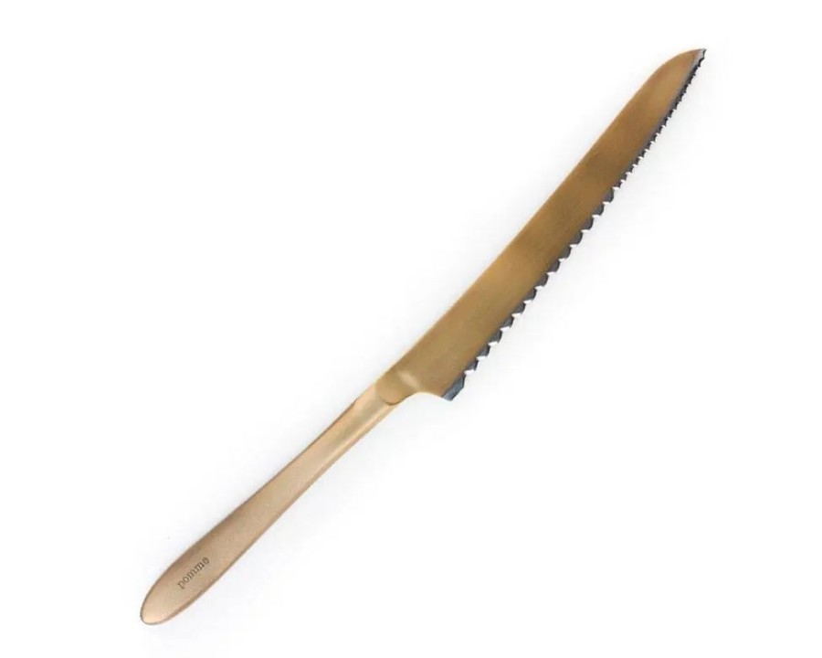 Miya Company Pomme Bread Knife | Knives