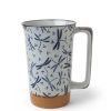 Miya Company Dragonflies 12 Oz. Tall Mug | Mugs