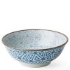 Miya Company Monyou 7.5" Sankaku Bowl | Ramen Bowls