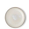 Miya Company Aiya Ivory 6.5" Plate | Medium Plates