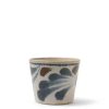 Miya Company Rustic Blue Vines Soba Cup | Soba Cups