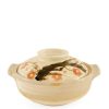 Miya Company Sakura Donabe Casserole, 32 Oz. | Donabe Casseroles