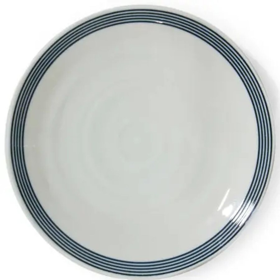 Miya Company Seseragi 10.25" Round Plate | Large Plates