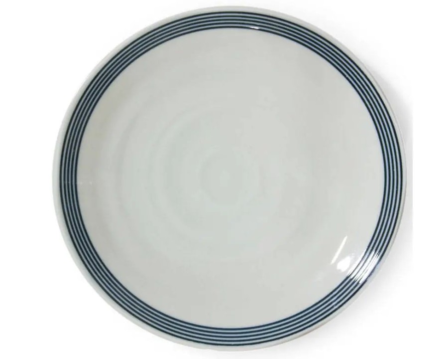 Miya Company Seseragi 10.25" Round Plate | Large Plates