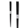 Miya Company Chopsticks Acrylic Black | Chopsticks