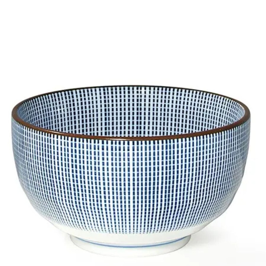 Miya Company Sendan Tokusa 5" Soup Bowl | Medium Bowls