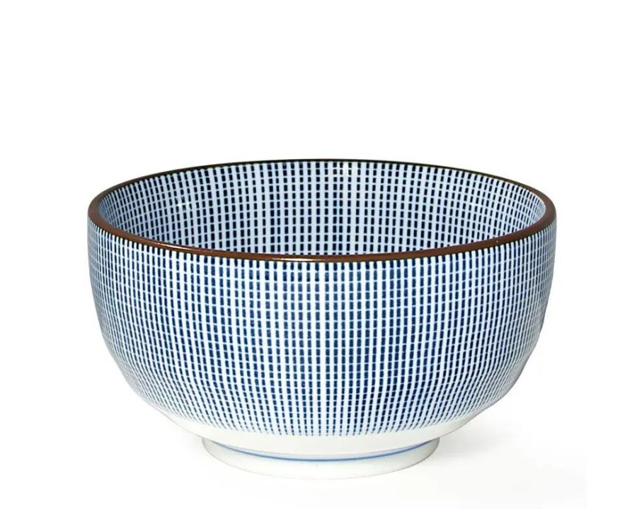 Miya Company Sendan Tokusa 5" Soup Bowl | Medium Bowls