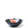 Miya Company Namako Koi 5.75" Shallow Bowl | Shallow Bowls