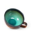 Miya Company Kosui Green 8 Oz. Boulder Mug | Mugs