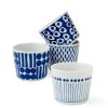 Miya Company Sou Designs 6 Oz. Soba Cup Set | Soba Cups