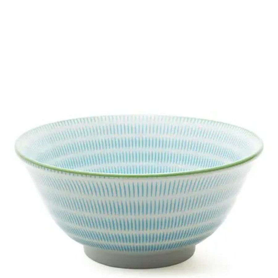 Miya Company Sen Colors 5.75" Bowl - Blue | Medium Bowls