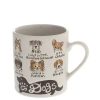 Miya Company Mug Favorite Dogs | Cups/Mugs