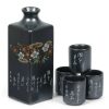 Miya Company Ume Poem Sake Set | Sake Sets