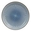 Miya Company Sen Colors 9.75" Plate - Navy | Large Plates