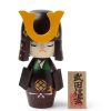 Miya Company Kokeshi Takeda Shingen | Kokeshi Dolls