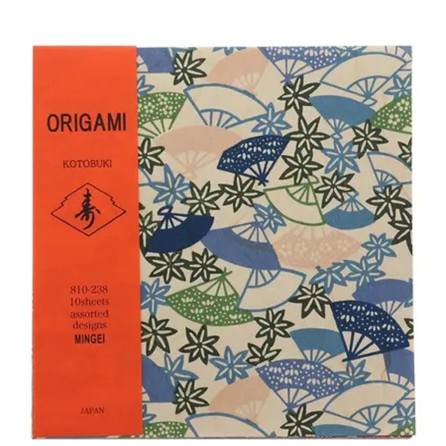 Miya Company Origami Paper 6" Assorted | Origami