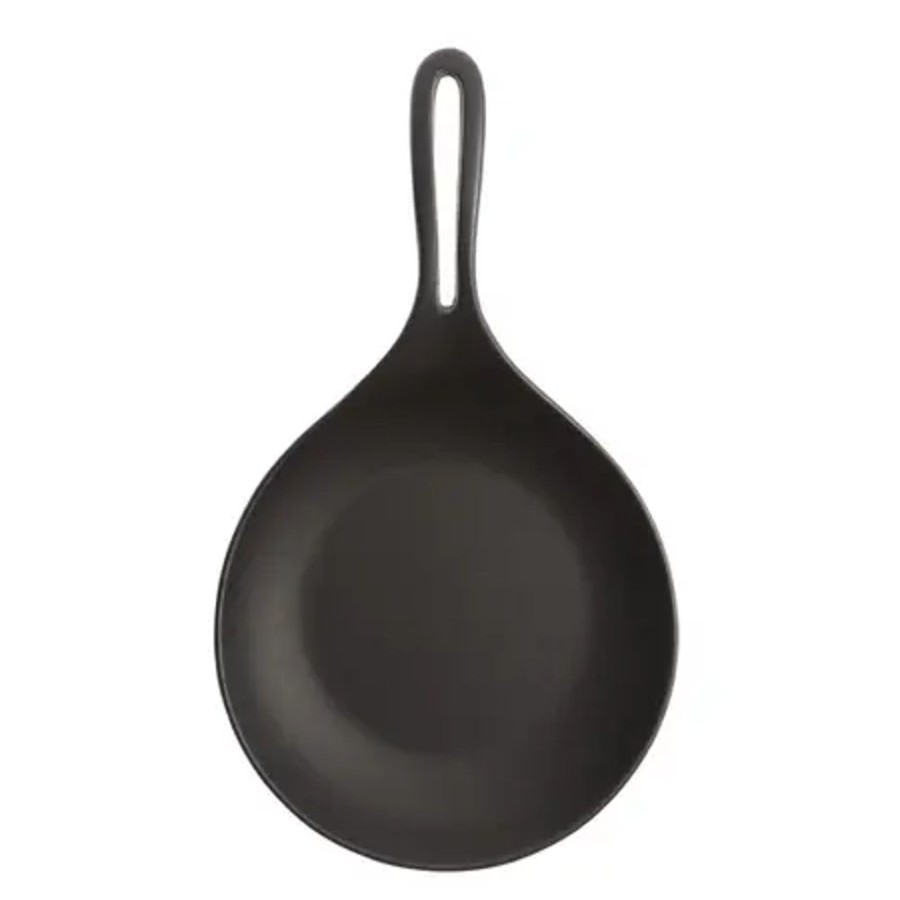 Miya Company Cast Iron Omelette Pan 8-1/2" | Cast Iron