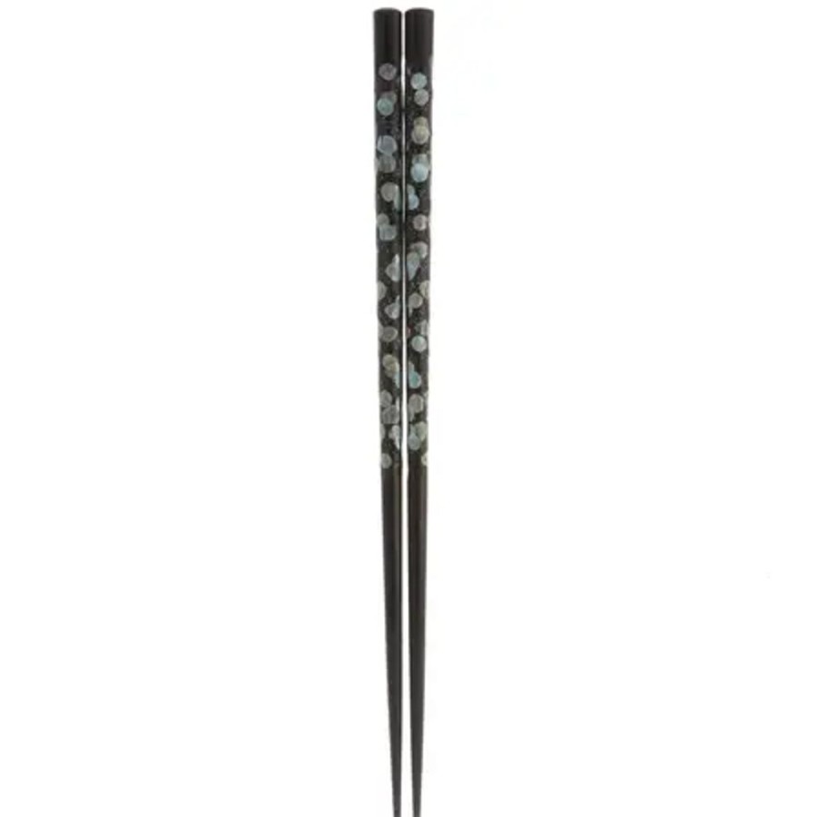 Miya Company Chopsticks Lacquer Blue Kagayaki | Chopsticks