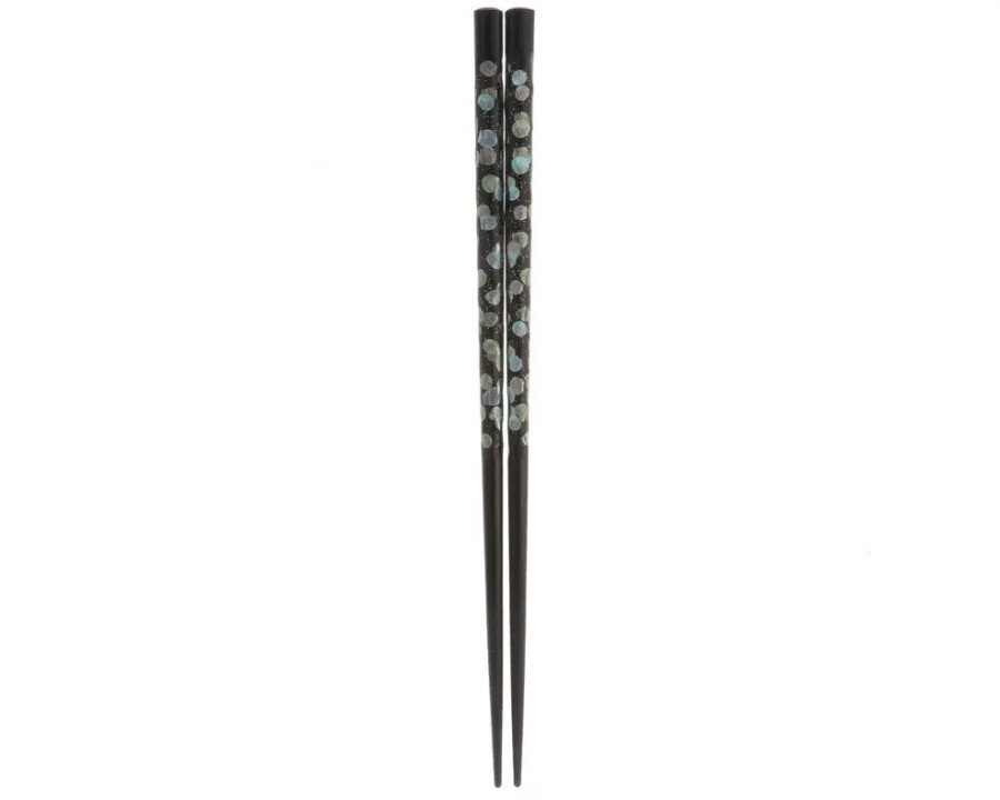 Miya Company Chopsticks Lacquer Blue Kagayaki | Chopsticks