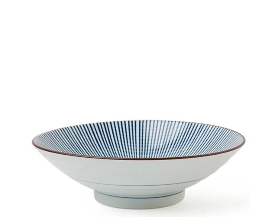 Miya Company Sendan Tokusa 9.75" Bowl | Serving Bowls & Plates