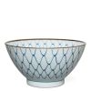 Miya Company Sansui Landscape 7" Noodle Bowl | Ramen Bowls