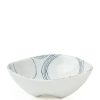 Miya Company Ito Tsumugi 5" Footed Bowl | Shallow Bowls