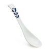 Miya Company Hallo Bloem Soup Spoon | Soup Spoons