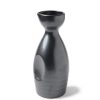 Miya Company Iron Glaze 10 Oz. Sake Bottle | Sake Bottles & Cups