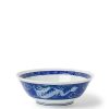 Miya Company Dragon Blue 7.75" Bowl | Ramen Bowls