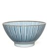 Miya Company Sensuji Lines 7" Noodle Bowl | Ramen Bowls