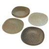 Miya Company Pacific Forest Matte Plate Set 5-3/8" | Plate Sets