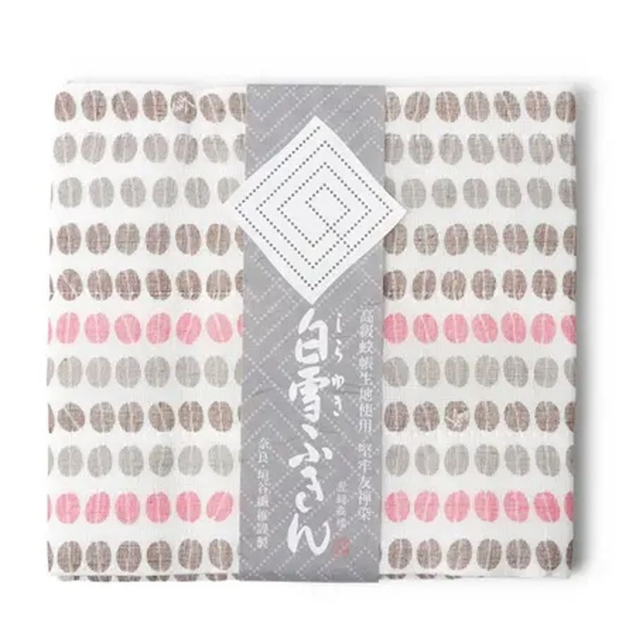 Miya Company Towel Fuukin Pink Beans | Textile