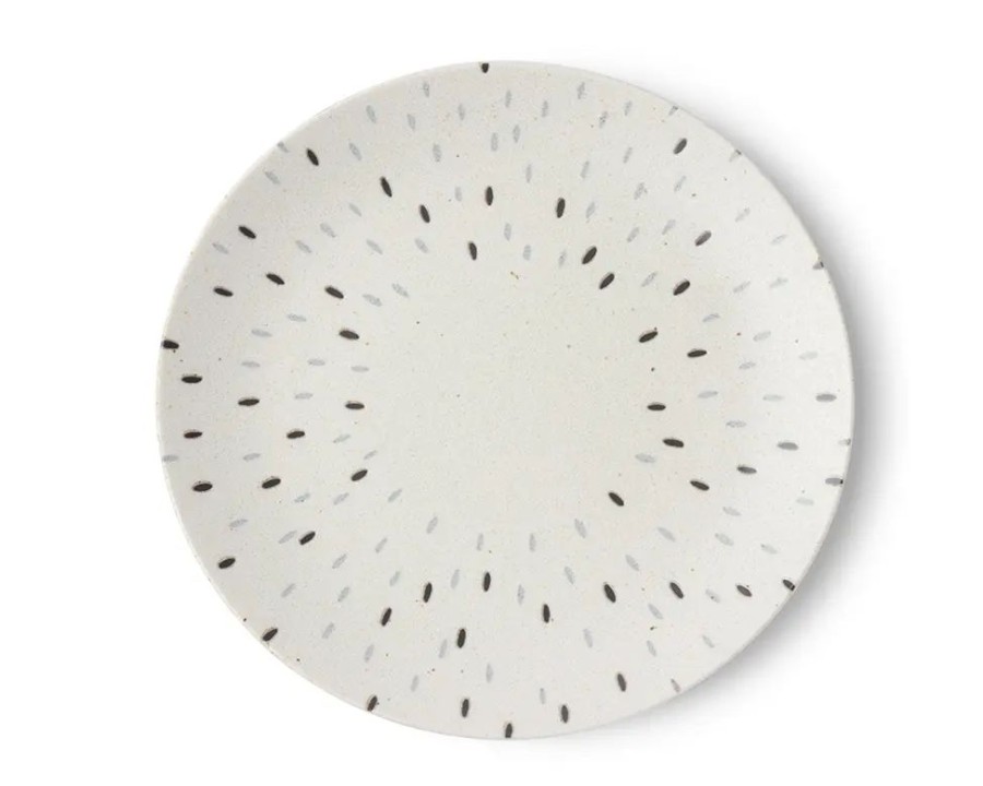 Miya Company Mogu Mogu Hedgehog Plate 9.25" | Plates