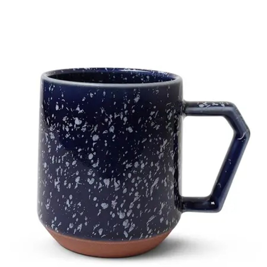 Miya Company Chips 12 Oz. Mug Splash Blue | Mugs