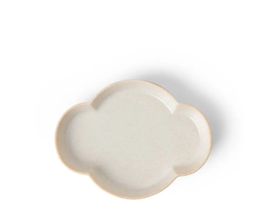 Miya Company Sauce Dish 5" X 4" Cloud White | Other