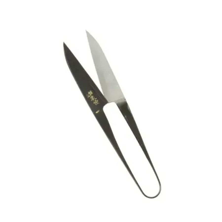 Miya Company Thread Scissors Ibushi Blade L | Hobby Accessories