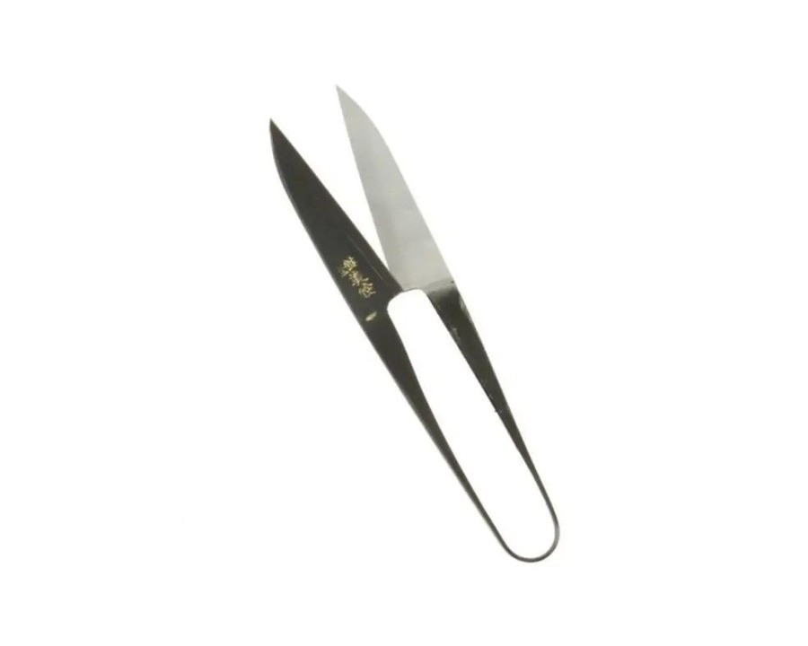 Miya Company Thread Scissors Ibushi Blade L | Hobby Accessories