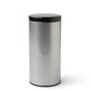 Miya Company Tea Canister With Black Lid 200G | Teaware Accessories