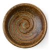 Miya Company Brown Swirl 3.25" Sauce Dish | Sauce Dishes