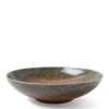 Miya Company Aoi Nagashi 11.25" Serving Bowl | Serving Bowls & Plates