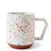 Miya Company Chips 12 Oz. Mug Confetti | Mugs