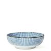 Miya Company Sendan Tokusa 5" Shallow Bowl | Medium Bowls