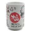 Miya Company Lots Of Luck Teacup | Teacups